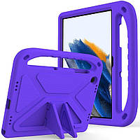 Чехол Kids Case Tablet на Samsung Tab A9 Plus (11") фиолетовый