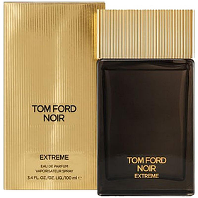 Мужские Духи Tom Ford Noir Extreme (Original Pack) 100 ml Том Форд Ноир Экстрим (Оригинвльная Упаковка) 100 мл