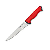 Нож обвалочный Duo 165 мм красный Pirge PRG34109-02