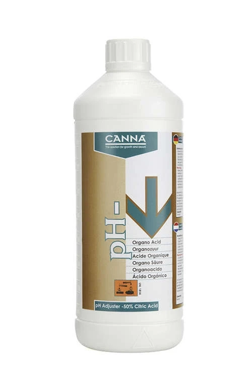 CANNA pH- Grow 1L