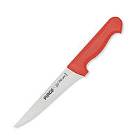 Нож обвалочный Pro 145 мм красный Pirge PRG31048-02