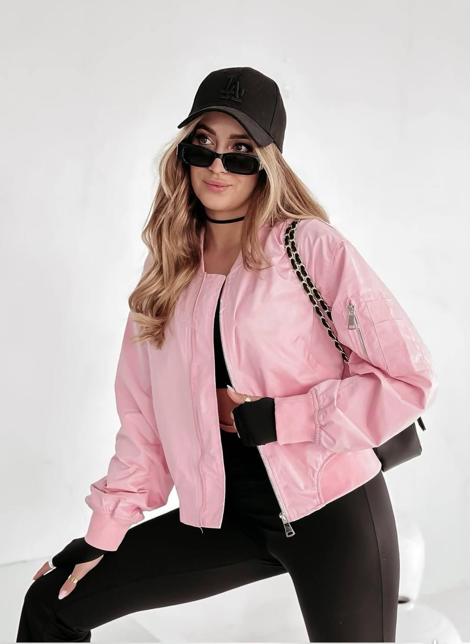 Жіноча вітрівка плащівка Еммі, фото 1