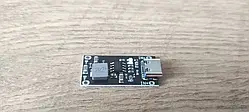 Плата заряду IP2312 CC/CV 4.2V 3A Type-C Li-Ion