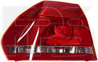Фонар задній лівий LED VW Passat B7 '11-15 USA, FP 7439 F1-E, 561945095H
