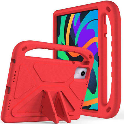 Чохол Kids Case Tablet на планшет Lenovo Tab M11 (11") / червоний, фото 1