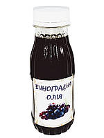 Олія виноградних кісточок, органічна,фільтрована, 1л.