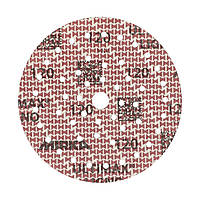 Шліфувальний круг Mirka Ultimax Ligno P120 Ø150мм