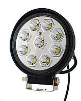 Светодиодная фара AllLight 32 type 27W 9chip EPISTAR spot 9-30V KP, код: 6720939