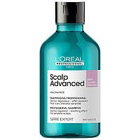 L'Oreal Scalp Advanced Anti-Inconfort Discomfort Shampoo Шампунь для чувствительной кожи головы 300мл