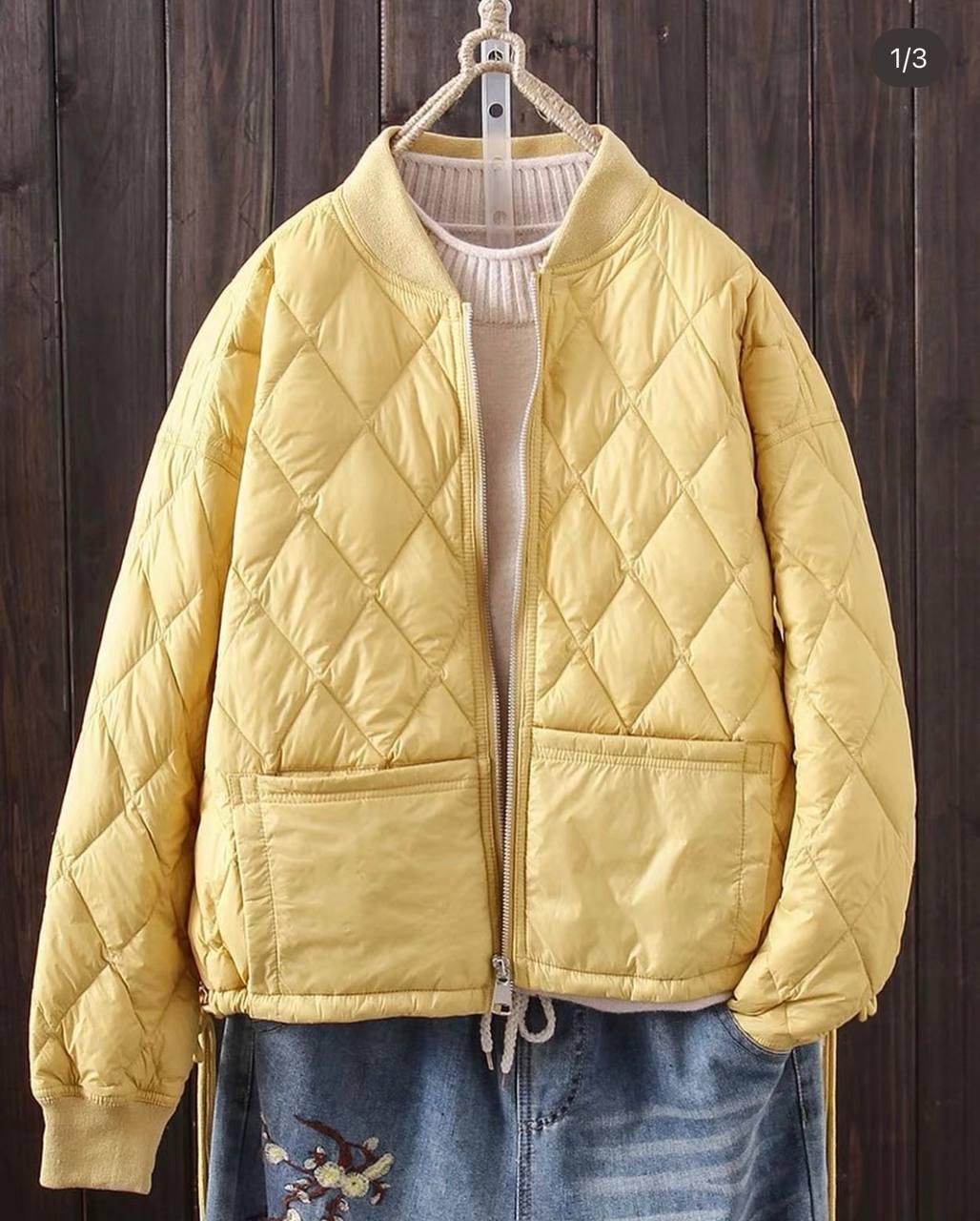 Жіноча вітрівка плащівка лаке, фото 1