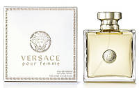 Женские духи Versace Versace Pour Femme Парфюмированная вода 100 ml/мл оригинал