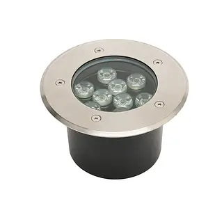 LED світильник тротуарний AZUR-9 079-029-0009-010 HOROZ ELECTRIC