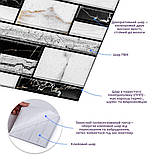 Декоративная ПВХ плитка на самоклейке 300х300х5мм Квадрат, цена за 1 шт. (СПП-602) SW-00000669, фото 2
