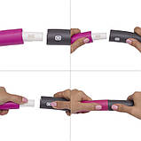 Обруч Хулахуп Hula Hoop 100 см обруч складний масажний K610, фото 7