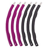 Обруч Хулахуп Hula Hoop 100 см обруч складний масажний K610, фото 4