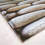 Декоративна ПВХ плитка на самоклейці 300х600х5мм, ціна за 1 шт. (СПП-700) SW-00000675, фото 3