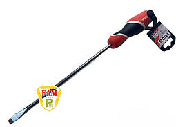 Викрутка шліцева Yato SL6,0 х 200 мм