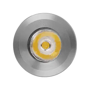 LED світильник MONICA 1W 4200К хром 016-003-0001-050 HOROZ ELECTRIC