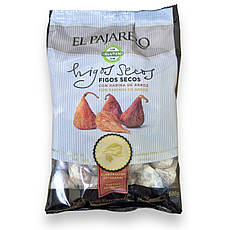 Інжир в'ялений пудрі 500г. іспанський