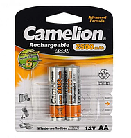 Аккумулятор Camelion AA/R06 2500 mAh Ni-MH