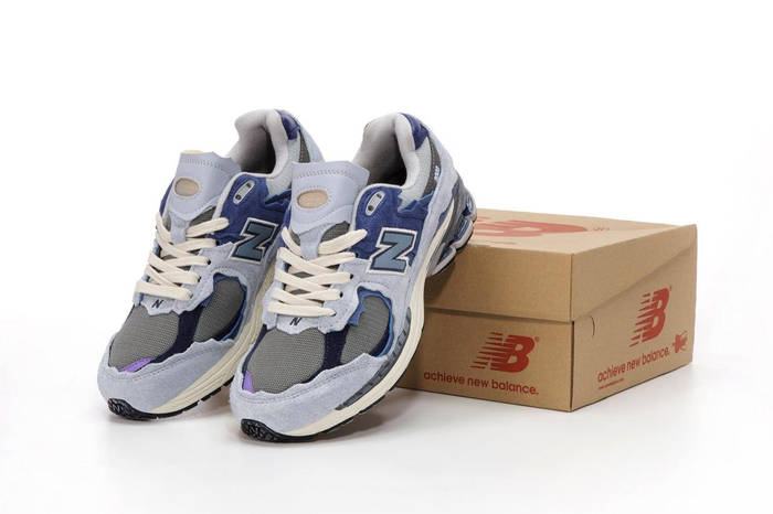 Кроссовки New Balance 2002R | Мужская обувь | Обувь нью баланс мужская ...