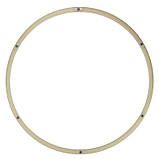 Обруч Хулахуп світний Hula Hoop PRO-SUPRA LUMINOUS 90 см HR-057, фото 2