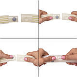 Обруч Хулахуп світний Hula Hoop PRO-SUPRA LUMINOUS 90 см HR-057, фото 6