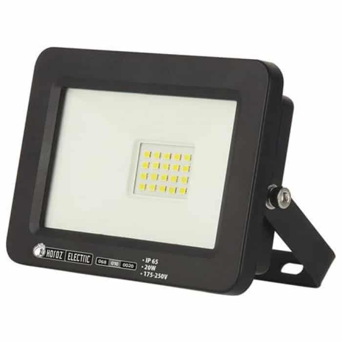 Прожектор LED ASLAN-20 20W 6400К 068-010-0020-010 HOROZ ELECTRIC