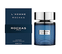 Оригинал Rochas L'Homme Rochas 60 мл туалетная вода