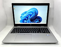 Ноутбук HP ProBook 650 G5 15.6" Intel Core i5-8265U 2.2 GHz 16 GB RAM 512GB SSD Silver Б/У