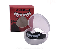 Спортивна капа Mouth Guard для защиты зубов + чохол!