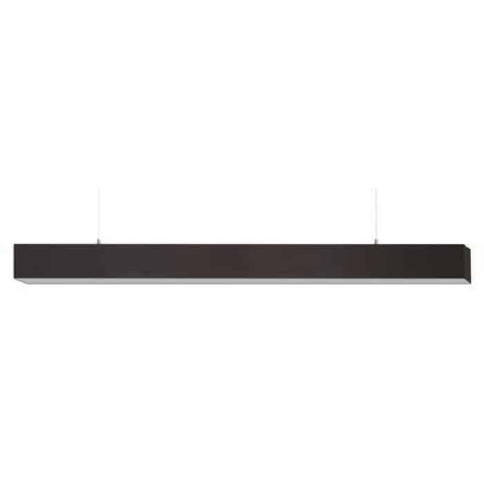 LED люстра INNOVA3-40 40W чорна 019-033-0040-020 HOROZ ELECTRIC