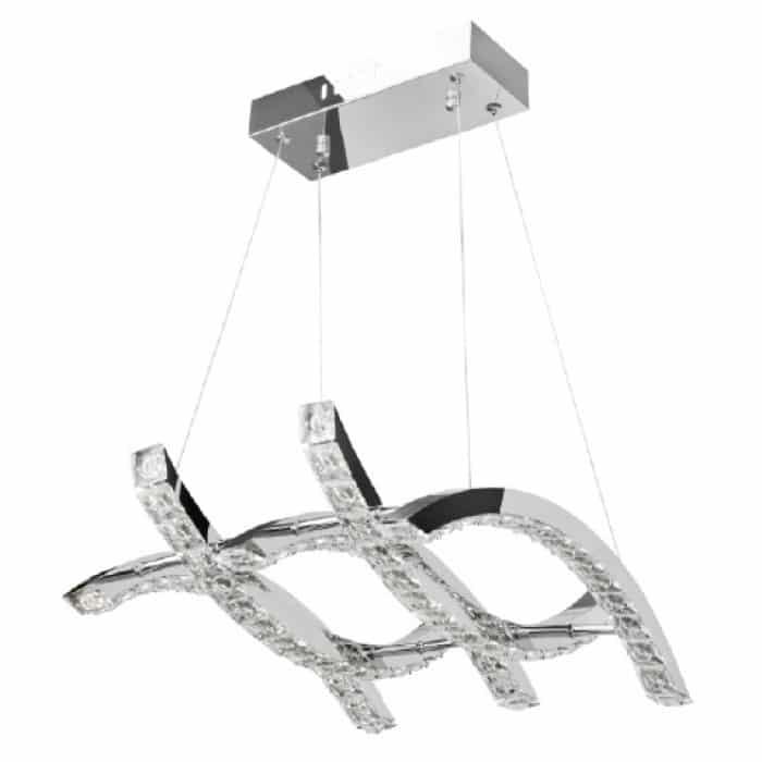 LED люстра AVIATOR-40 40W 019-038-0040-010 HOROZ ELECTRIC