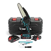 Ланцюгова пила Makita DUC155HN (подача масла, 15 см)