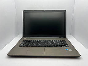 Б/в Ноутбук Medion Akoya E7416 17.3" 1600x900| Core i5-5200U| 8 GB RAM| 128 GB SSD| HD 5500| АКБ 0%