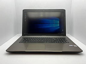 Б/в Ноутбук Medion Akoya E7225 17.3" 1600x900| Celeron N2940| 4 GB RAM| 128 GB SSD| HD