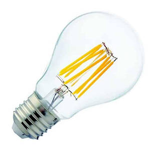 LED лампа FILAMENT GLOBE-10 10W Е27 4200К 001-015-0010-030 HOROZ ELECTRIC