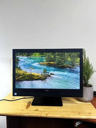 Б/в Моноблок Dell OptiPlex 7440 All-in-One 23.8" 1920x1080| i7-6700| 16GB RAM| 512GB SSD| Radeon R7 M370 2GB, фото 1
