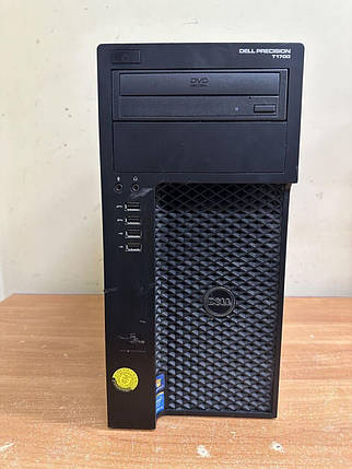 Б/в Комп'ютер Dell Precision T1700 MT| Core i5-4570| 8 GB RAM| 240 GB SSD| HD 4600, фото 1