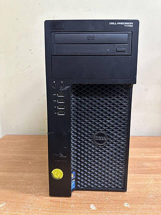 Б/в Комп'ютер Dell Precision T1700 MT| Core i5-4570| 16 GB RAM| 500 GB HDD| HD 4600, фото 1