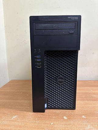Б/в Комп'ютер Dell Precision 3620 MT| Xeon E3-1245 v5| 16 GB RAM| 240 GB SSD| HD P530, фото 1