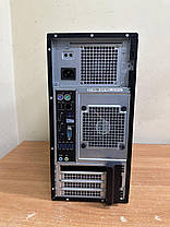 Б/в Комп'ютер Dell Precision 3620 MT| Xeon E3-1245 v5| 16 GB RAM| 240 GB SSD| HD P530, фото 3