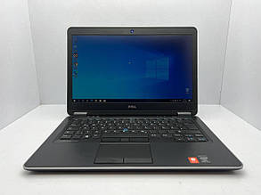 Б/в Ультрабук Dell Latitude E7440 14" 1366x768| Core i5-4300U| 4 GB RAM| 120 GB SSD| HD 4400, фото 1