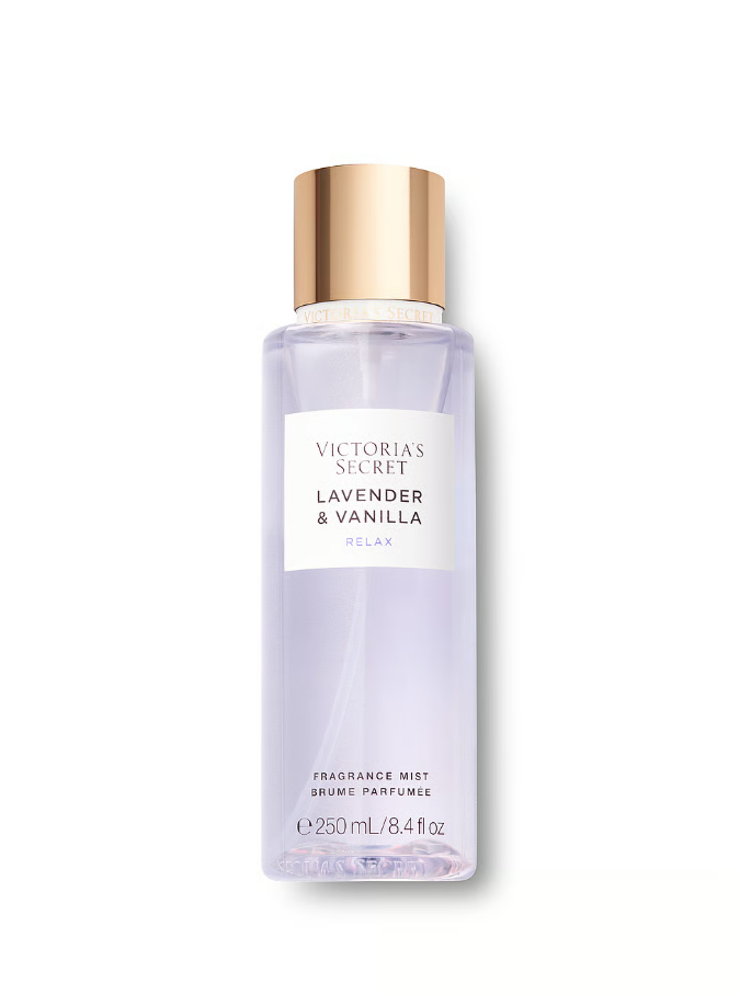 Парфумований спрей для тіла Victoria's Secret Lavender & Vanilla  250 мл