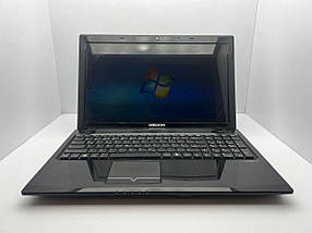 Б/в Ноутбук Medion E6315 15.6" 1366x768| AMD E-450| 4 GB RAM| 128 GB SSD| Radeon HD 6320