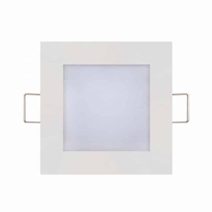 LED світильник врізний Slim/Sq-6 6W 6400K 056-005-0006-020 HOROZ ELECTRIC