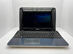 Б/в Ноутбук Samsung SF510 15.6" 1366x768| Core i3-370M| 4 GB RAM| 250 GB HDD| GeForce 310M 512MB