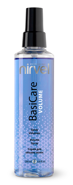 Спрей для об'єму волосся Nirvel BasiCare Volume hair Spray