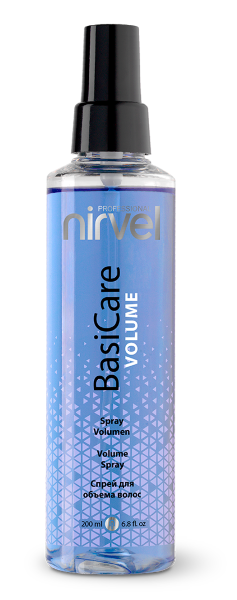 Спрей для объема волос Nirvel BasiCare Volume hair Spray - фото 1 - id-p2164090393