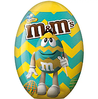 Яйце з драже M&M`s Peanut 250 г